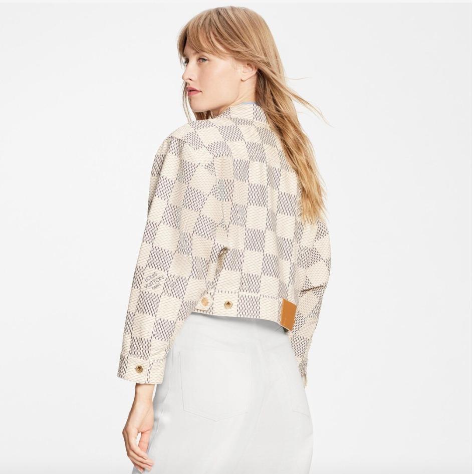 Louis Vuitton　ルイ ヴィトン　トラッカージャケット　アウター 1A9LD0
