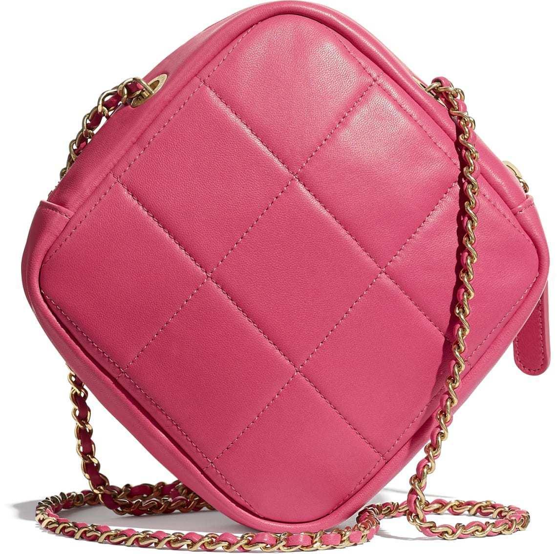 シャネル CHANEL スモール ダイヤモンド ショルダーバッグ AS2201 B04433 N9310