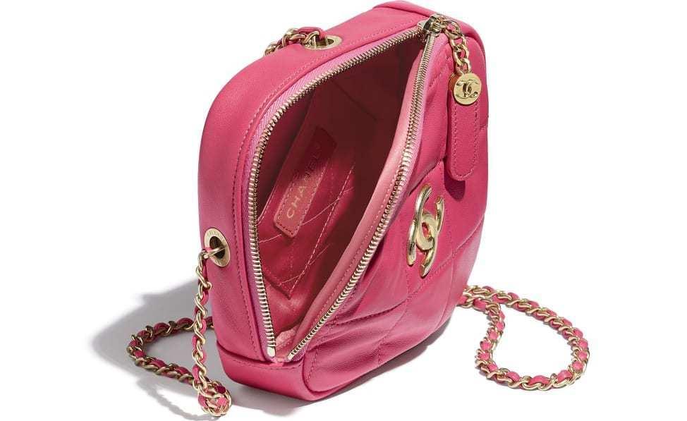 シャネル CHANEL スモール ダイヤモンド ショルダーバッグ AS2201 B04433 N9310