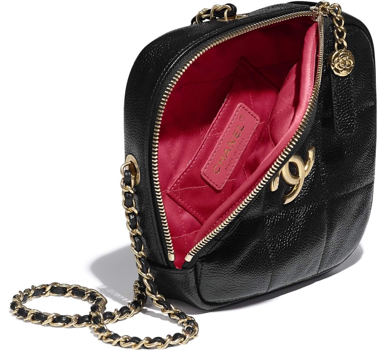 シャネル CHANEL スモール ダイヤモンド ショルダーバッグ AS2201 B04571 94305