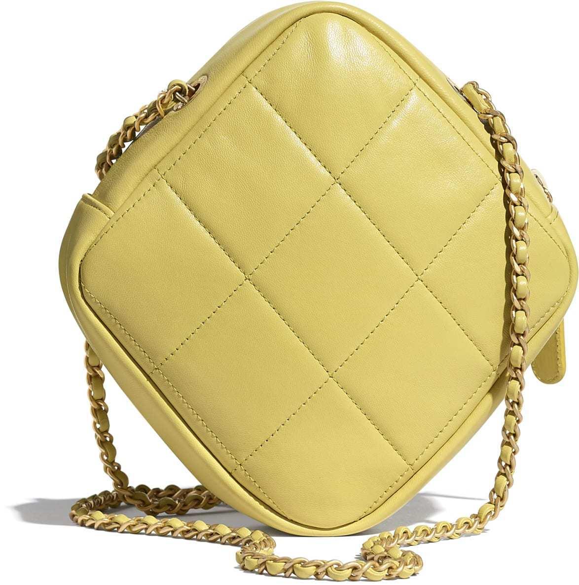 シャネル CHANEL スモール ダイヤモンド ショルダーバッグ AS2201 B04433 N9309