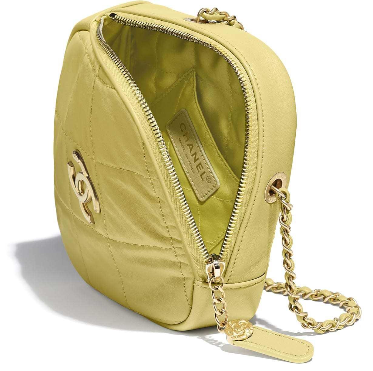シャネル CHANEL スモール ダイヤモンド ショルダーバッグ AS2201 B04433 N9309