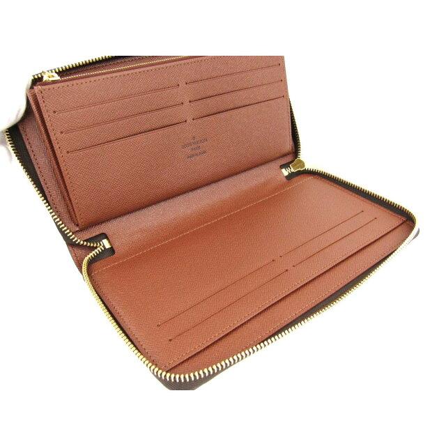 ルイヴィトン　　LOUIS VUITTON ヴィトン　LV　モノグラム　ラウンドファスナー長財布　ジッピー・オーガナイザー M62581