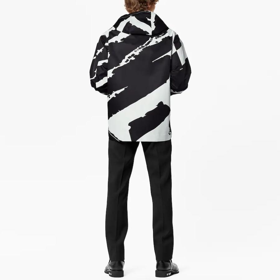 Louis Vuitton ボンデッドグラフィックシェルジャケット 1A98AN