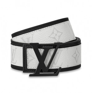 LOUIS VUITTON LVサークル 40MM リバーシブル ベルト モノグラム M8006U