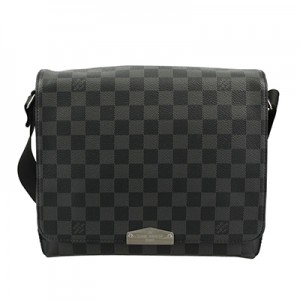 ルイヴィトン ショルダーバッグ LOUIS VUITTON ダミエ・グラフィット ディストリクト PM NV2 N40349