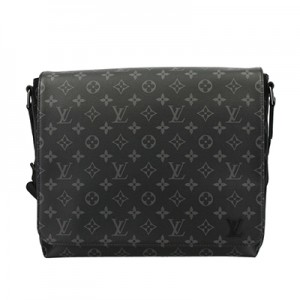 LOUIS VUITTON ルイヴィトン モノグラム ショルダーバッグ ディストリクト MM NV2 M45271