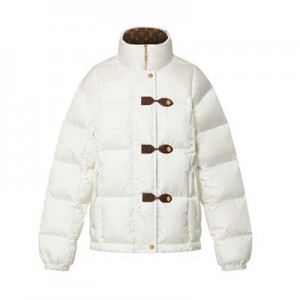 Louis Vuitton モノグラムアクセントピロウパファ 1A9L0Z ジャケット 