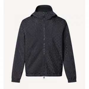 ルイヴィトン LV リバーシブルモノグラムウインドブレーカー 1A9A10 