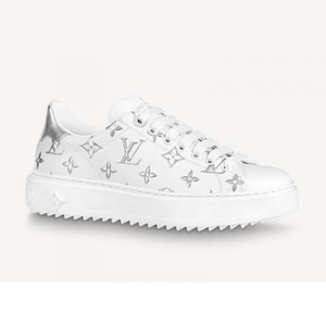 ルイヴィトン Louis Vuitton 1A8TAU タイムアウト・ライン スニーカー