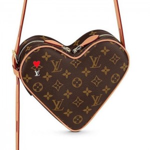 LOUIS VUITTON ルイヴィトン サック クール ゲーム・オン ルイヴィトン  M57456