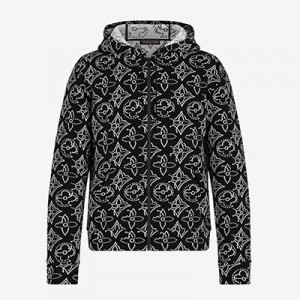 Louis Vuitton（ルイヴィトン）- NBAフラワーキルテッドフーディ 1A8X0Q