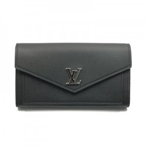 ルイヴィトン ポルトフォイユ・マイロックミー/ノワール  LOUIS VUITTON 財布 M62530