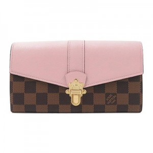 ルイヴィトン ダミエ / マグノリア ポルトフォイユ・クラプトン  LOUIS VUITTON 財布 N64447