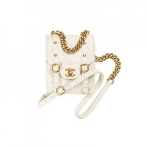 CHANEL シャネル ミニ フラップ バッグ ショルダー ロゴ AS2695 B06361 10601