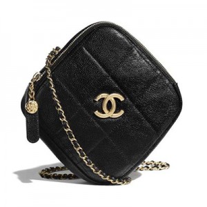 シャネル CHANEL スモール ダイヤモンド ショルダーバッグ AS2201 B04571 94305