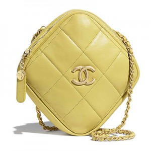 シャネル CHANEL スモール ダイヤモンド ショルダーバッグ AS2201 B04433 N9309