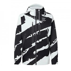 Louis Vuitton ボンデッドグラフィックシェルジャケット 1A98AN