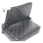 ルイヴィトン LOUIS VUITTON モノグラム・エクリプス リバース トリオ・メッセンジャー 斜め掛け ショルダー バッグ M69443