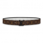 LOUIS VUITTON LVサークル 40MM リバーシブル ベルト モノグラム M8006U