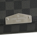 ルイヴィトン ショルダーバッグ LOUIS VUITTON ダミエ・グラフィット ディストリクト PM NV2 N40349