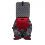 ルイヴィトン LouisVuitton ユーティリティ・バックパック ダミエ リュック N40279