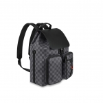 ルイヴィトン LouisVuitton ユーティリティ・バックパック ダミエ リュック N40279