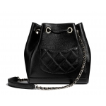 シャネル CHANEL ドローストリングバッグ ショルダーバッグ AS2353 B05052 94305