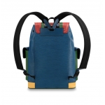 ルイ・ヴィトン Louis Vuitton クリストファー PM バッグパック M55565