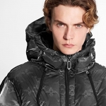 Louis Vuitton×リバーシブル ダウンジャケット 1A8HQ8