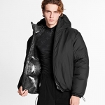 Louis Vuitton×リバーシブル ダウンジャケット 1A8HQ8
