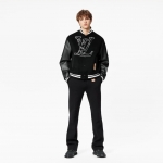 Louis Vuitton　ルイ ヴィトン　スタジャン　ブルゾン　NBA 1A90L1