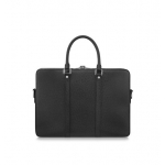 ルイヴィトンLouis Vuitton PDV PM ビジネスバッグ タイガ・レザー M30365