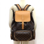 ルイ・ヴィトン LOUIS VUITTON トリオ・バックパック  モノグラム メンズ リュック・デイパック M44658