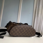 ルイヴィトン Louis Vuitton クリストファー PM バッグパック N93491