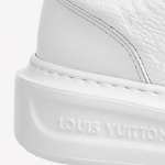 Louis Vuitton ルイヴィトン 靴 ビバリーヒルズ スニーカー 白 モノグラム 1A8V3L