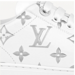 ルイヴィトン Louis Vuitton 1A8TAU タイムアウト・ライン スニーカー
