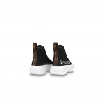 ルイヴィトン Louis vuitton スニーカーブーツ 1A96EW