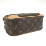 ルイヴィトン （LOUIS VUITTON） モノグラム  ドーヴィル MINI ショルダー バッグ M45528