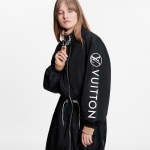 ルイ ヴィトンLouis Vuitton スポーティ ロング パーカ 1A91OO