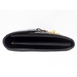 ルイヴィトン LOUIS VUITTON 長財布 アンプラント ポルトフォイユ メティス ノワール M62458