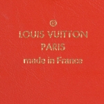 ルイ・ヴィトン LOUIS VUITTON モノグラムポルトフォイユ・サラ　テュイルリー  マロン PVC×レザー レディース財布 M64098