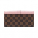 ルイヴィトン ダミエ / マグノリア ポルトフォイユ・クラプトン  LOUIS VUITTON 財布 N64447