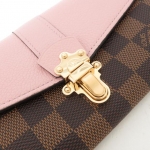 ルイヴィトン ダミエ / マグノリア ポルトフォイユ・クラプトン  LOUIS VUITTON 財布 N64447