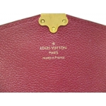 ルイヴィトン LOUIS VUITTON 長財布 レディース ダミエ ポルトフォイユクラプトン N64448
