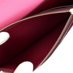 ルイヴィトン モノグラム・アンプラント/レザン ポルトフォイユ・エミリー LOUIS VUITTON 財布 M62015