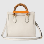 グッチ GUCCI ダイアナ スモール/ミニ クロコダイル トートバッグ 660195/655661 17QDT 9060