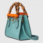 グッチ GUCCI ダイアナ スモール/ミニ クロコダイル トートバッグ 660195/655661 17QDT 4972