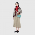 グッチ GUCCI ダイアナ スモール/ミニ クロコダイル トートバッグ 660195/655661 17QDT 4972