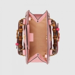 グッチ GUCCI ダイアナ スモール/ミニ クロコダイル トートバッグ 660195/655661 17QDT 5378